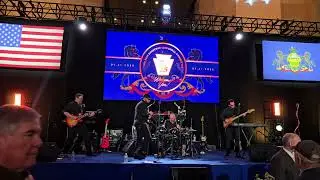 Grand Funk Railroad- American Band covered by Kamaro