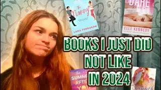 being a hater for bookmas day five😵&zwj;💫