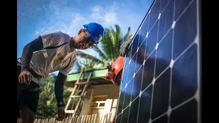 Share the Power: Philippines Solar Suitcases for Schools Program