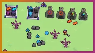 Automation Island! | Nova Islands