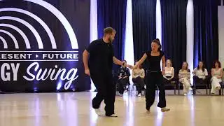 Trenten Jackson & Lindsay Mistretta All Star J'n'J Trilogy 2025