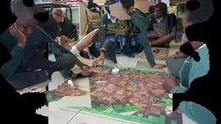 Code City: Programmeren met bluebots