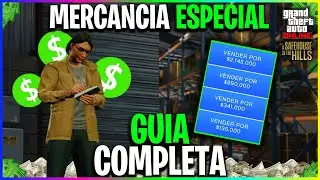 The ULTIMATE GUIDE to SPECIAL MERCHANDISE you need to MAKE MILLIONS in GTA ONLINE! *2026*