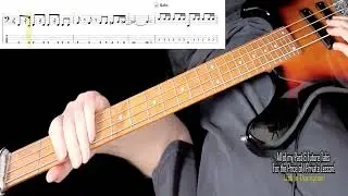 Ozzy Osbourne-Believer-Bass Cover with Tabs