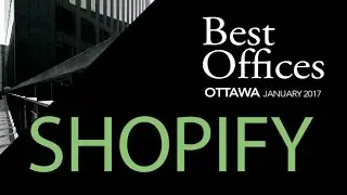 Best Offices Ottawa - Shopify