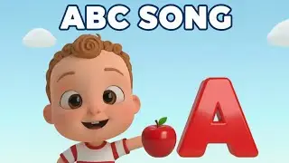 ABC Alphabet Song &ndash; Fun Kids Song & Nursery Rhyme to Learn Letters