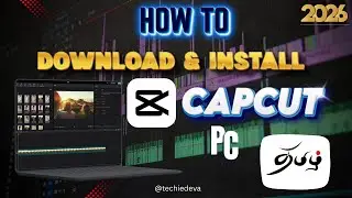 How to Install CapCut 2026 | Step by Step Tamil Guide | New Update Explained | Tamil |