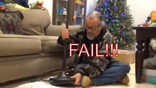 Lamp Repair Reveal - FAIL!