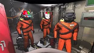 A BUNCH OF FREAKS PLAY THE NEW LETHAL COMPANY UPDATE