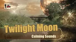Tranquil River Journey: Serene Country Setting for Relaxation, Sleep Aid, and Meditation