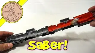 Star Wars Mighty Beanz Darth Vader Light Saber Flip Track, Spin Master - May the 4th Contest