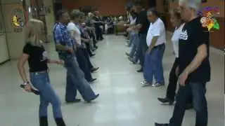 Pick A Bale (Teach & Dance)