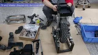 T4 and Master disassembly demonstration （Please read the notes carefully）拆装指导视频，请仔细阅读备注说明！