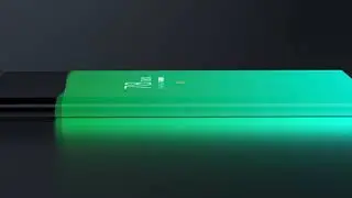 Xiaomi Mi MIX Alpha = charging