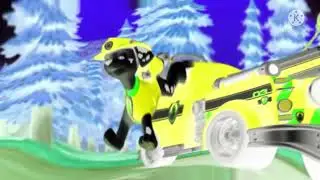 Paw Patrol sad