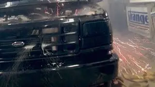 1000hp Turbo Lightning Blows it at Dyno Wars 3