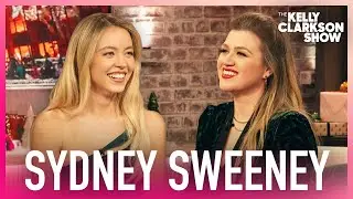 Sydney Sweeney & Kelly Clarkson Bond Over 'Harry Potter' Christmas Tradition