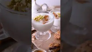 Easy Sahlab Recipe (Middle East Milk Pudding) #recipe #sahlab #milk #sharethecook