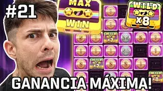 La mayor ganancia del día de los streamers! #21 | Eldenguee, Coscu , Santutu & Eldenguee !