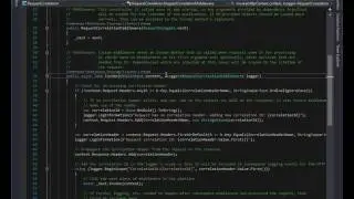 Middleware in ASP.NET Core