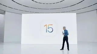 iOS 15 New Features