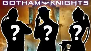 Who Are The Villains In Gotham Knights?