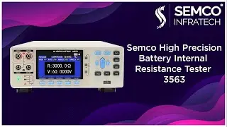 High Precision Lithium-ion Battery Internal Resistance Tester SI-HT 3563 A