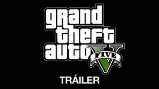 Grand Theft Auto V Tr&aacute;iler