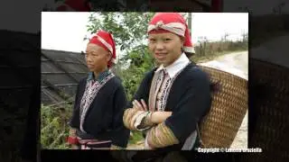 Voyage au Vietnam : Au pays des hommes fleurs