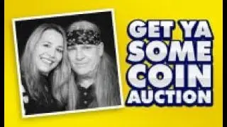 Get ya some Coin Auction