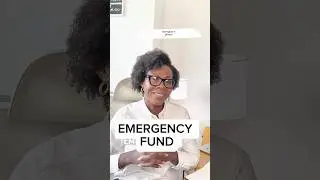 Emergency fund in HYSA.Protection before building.The Smart Money Move #emergencyfund  #money #hysa