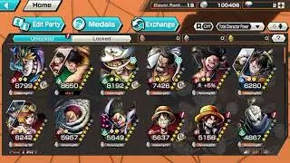 Trading opbr acc (prime wb, prime garp, luffylaw)