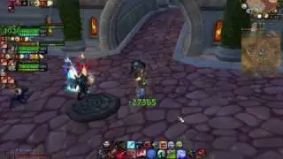 WoW - 27k crit heals