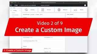 Video 2/9: How to Build and Upload Custom Images in Rackspace OpenStack Flex