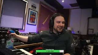 Wee Studio Twitch Streams - Playing with old synths