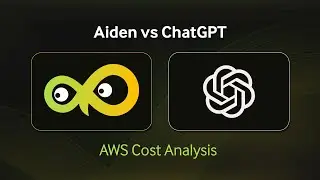 Aiden Vs Chat GPT   AWS Cost Analysis Use Case