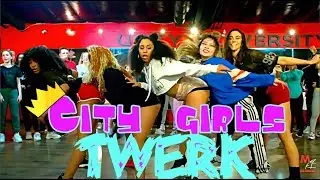 City Girls - Twerk - Choreography by Brooklyn Jai IG @Thebrooklynjai