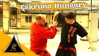 Eskrima - &Ouml;nv&eacute;delem Mesterfokon