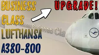 Luxury in the Skies: Lufthansa A380 Business Class Upgrade. Still good enough?