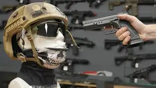 Prob&eacute; las nuevas Gafas Tacticas de Conquer 😎