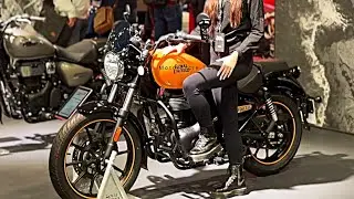 Самые красивые современные мотоциклы Royal Enfield 2026 года