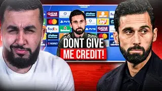 Reacting To Arbeloa’s Press Conference After Monaco Win.. 