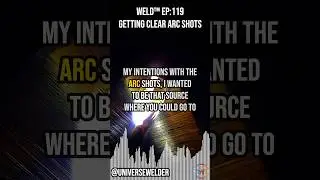 How to get clear Arc Shots? - New Podcast with Korissa Morgan