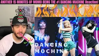 ANOTHER 15 MINUTES OF MOMO BEING THE #1 DANCING MACHINE Reaction!