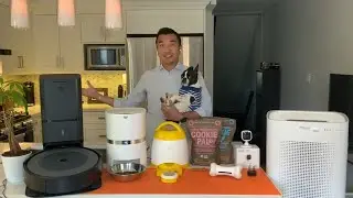 7 of hottest gadgets in puppy tech for new pet parents