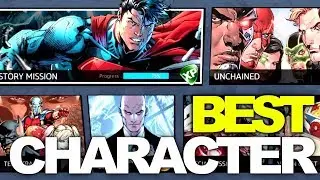 DC: UNCHAINED #7 - Best Character to Start