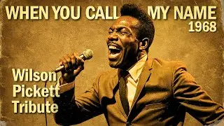 60's Soul (1968) [Lost Soul Recordings] Wilson Pickett, Ray Charles Inspired - When You Call My Name