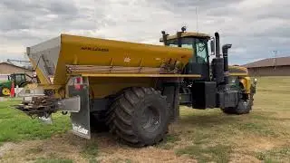 2016 Terra Gator 7300B Lime Floater (