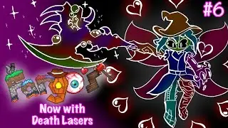 The Ultimate Magical Duel - Terraria Fargo's Souls Masochist Mode Let's Play [6]