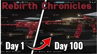 REBIRTH CHRONICLES FT. THE HOMIES